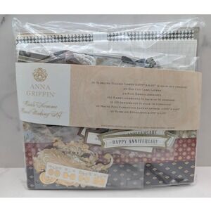 Anna Griffin CARTE HOMME Card Making Refill Kit - 277 Pieces